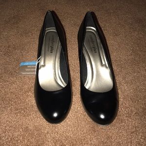 Comfort plus high heels